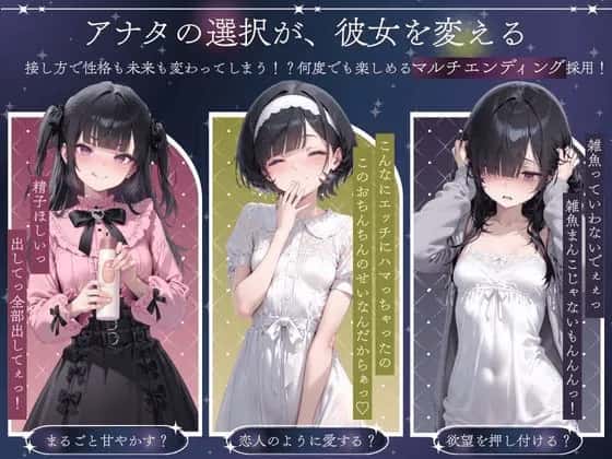 与孤独少女的50天 孤独少女との50日間全息投影